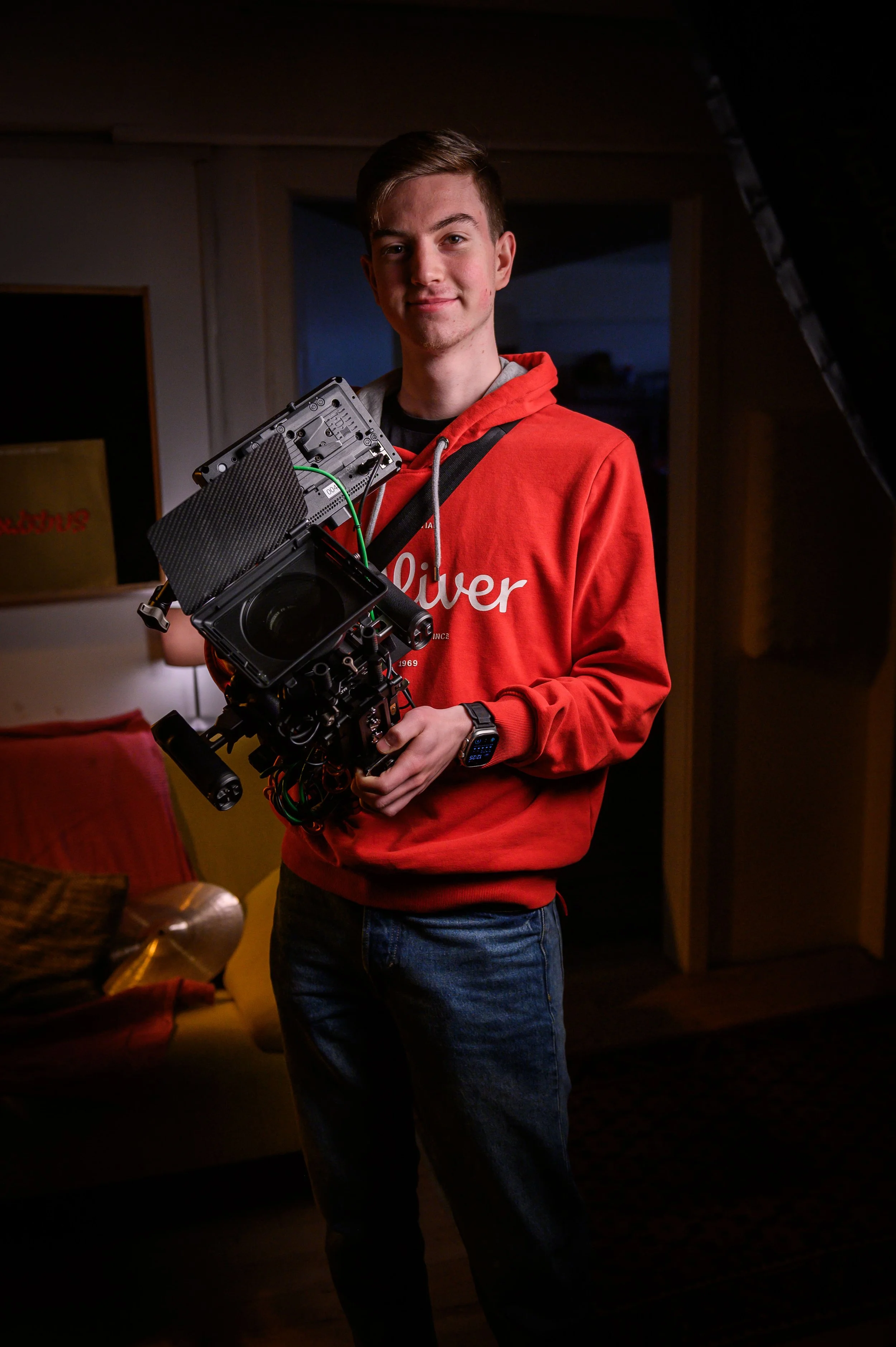 Felix Tausch — Mediengestalter