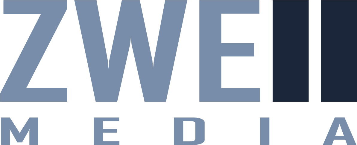 ZWEIMEDIA Logo